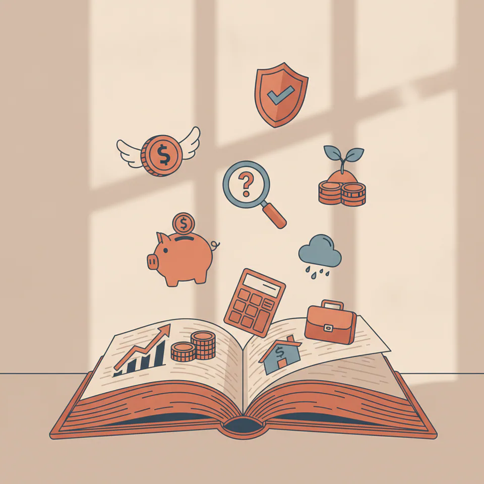 Vocabulario financiero